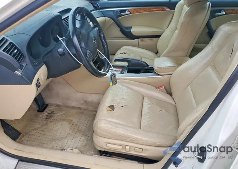 2004 Acura Tl from USA, damaged, VIN 19UUA66274A013985